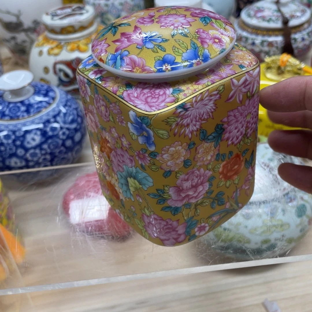 茶叶罐1234567890123456