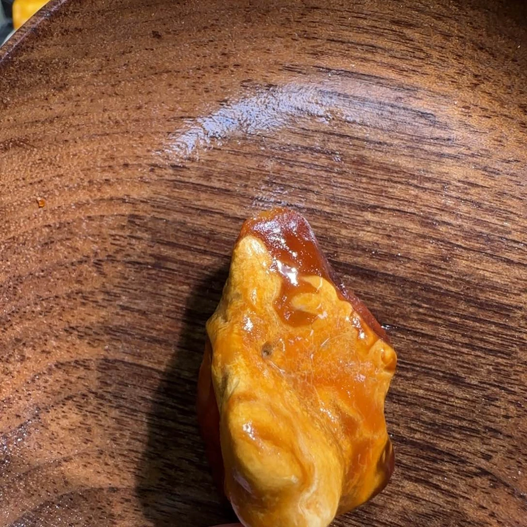 未镶嵌定制琥珀专属定制