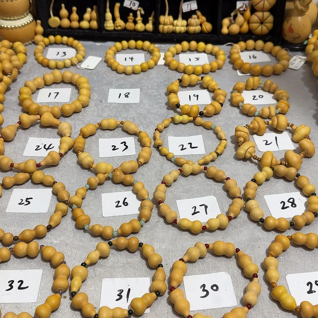 迎***兜木质类葫芦葫芦葫芦