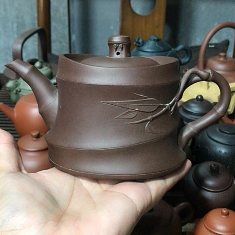 【闪购商品】茶壶紫砂茶**温天哪能看到别人对我们