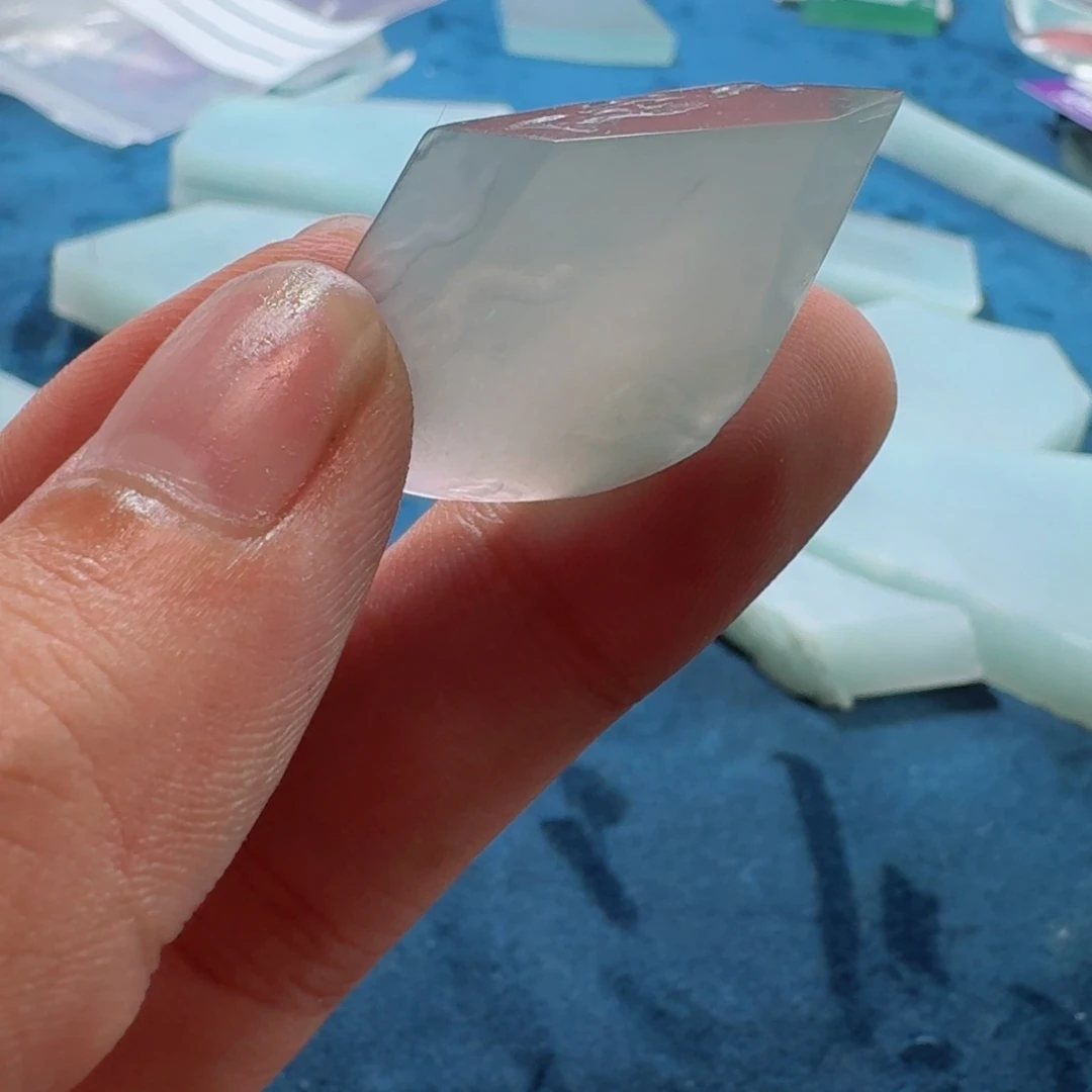 史***仔定制翡翠未镶嵌4578899