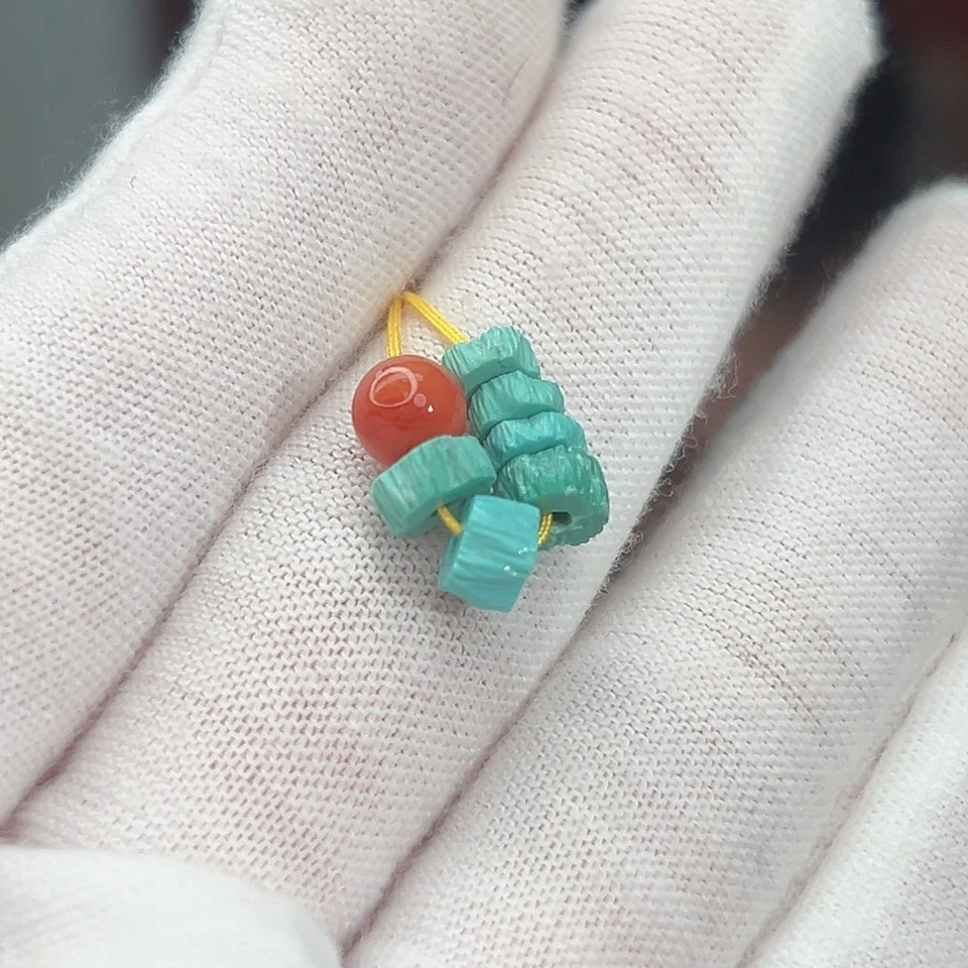 南红玛瑙未镶嵌珠宝奇石