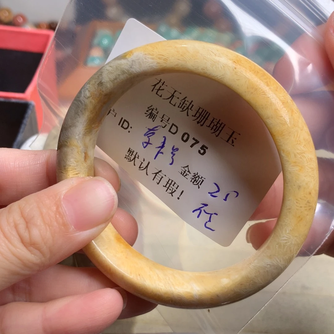 硅化玉手镯未镶嵌奈*罗