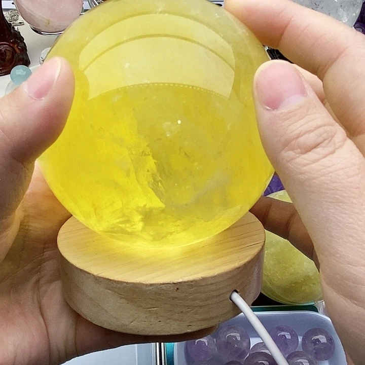 水晶水晶4号未镶嵌天然水晶未镶嵌