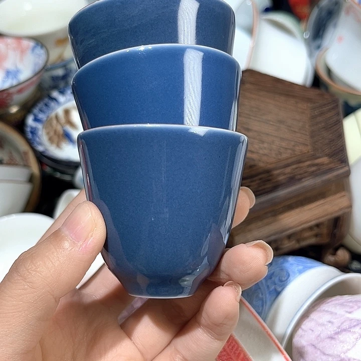 3只微瑕茶具茶具茶具