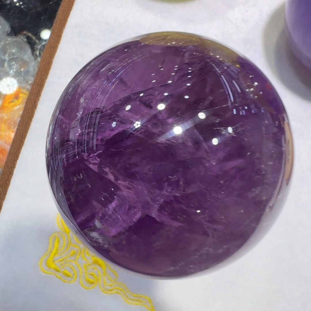 娟****未镶嵌珠宝半成品水晶