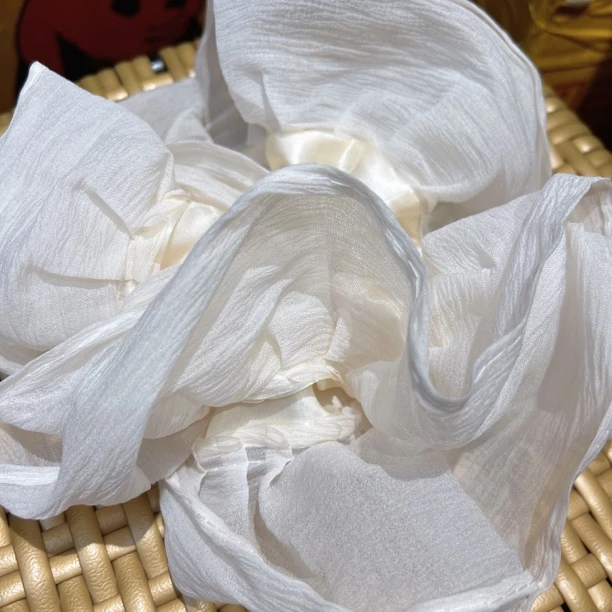 14387 马户 红樱桃 蓝色发圈