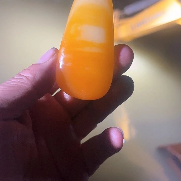 未镶嵌和田玉（糖玉）挂件