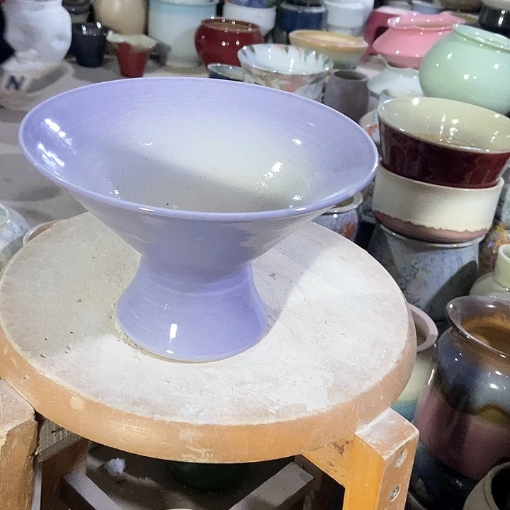 瓶口18高13 景德镇陶瓷学院满29包邮