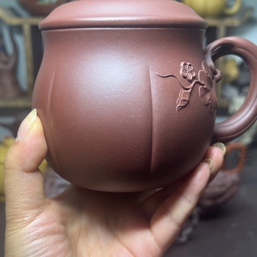 清***韵茶壶紫砂紫砂壶等文物古迹