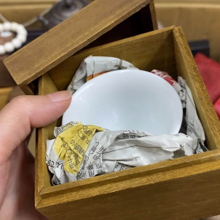 瓷中古品瓷工艺品的