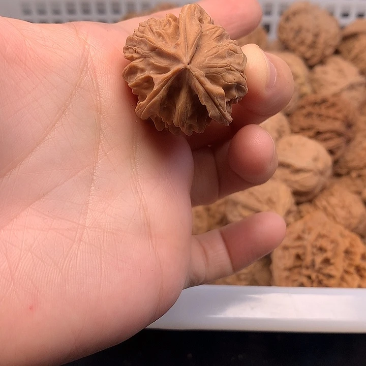 瓦***泰文玩核桃吊坠文玩核桃