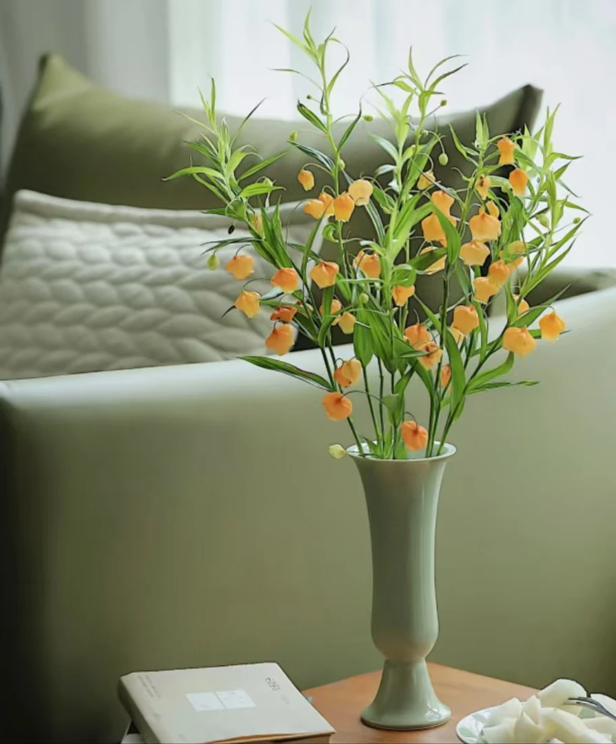 进口【宫灯百合】花中爱马仕 无风花自飞