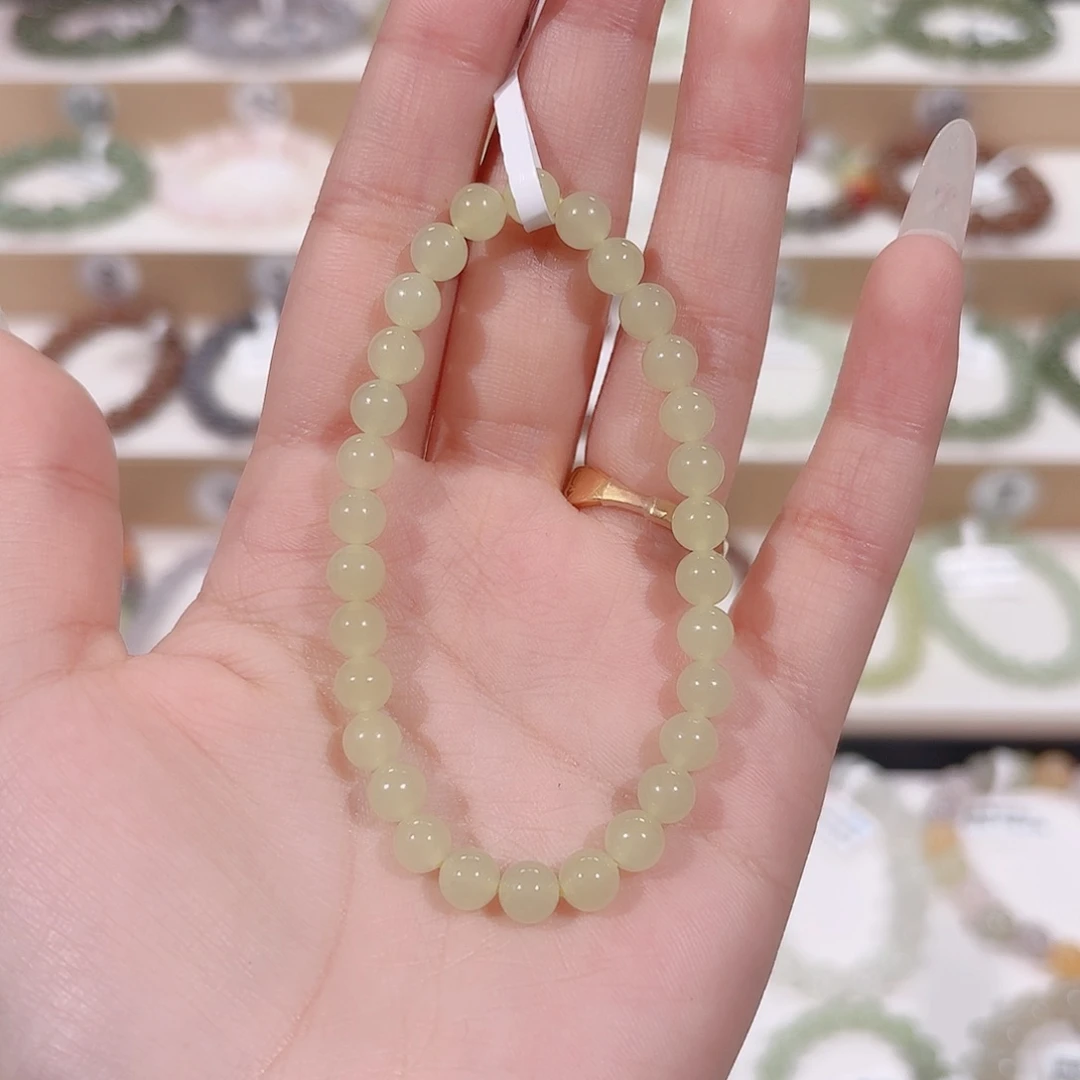 未镶嵌手链和田玉