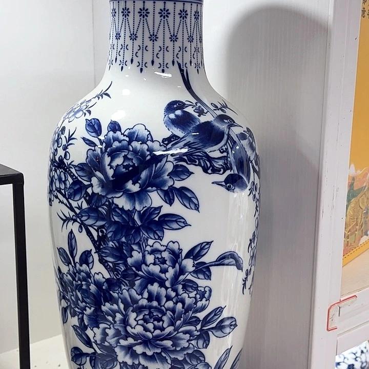 景德镇陶瓷花瓶摆件