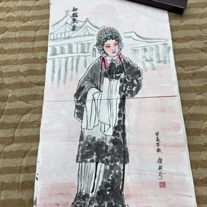 国画花鸟等多种鸟类的栖息地