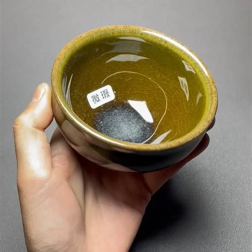 【闪购商品】茶盏-瑕疵-538.........