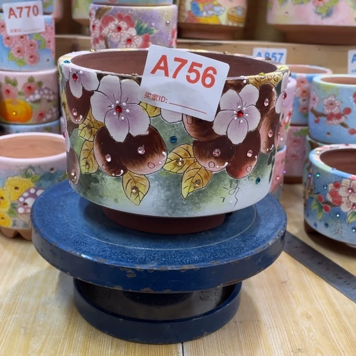 特价多肉花盆微瑕