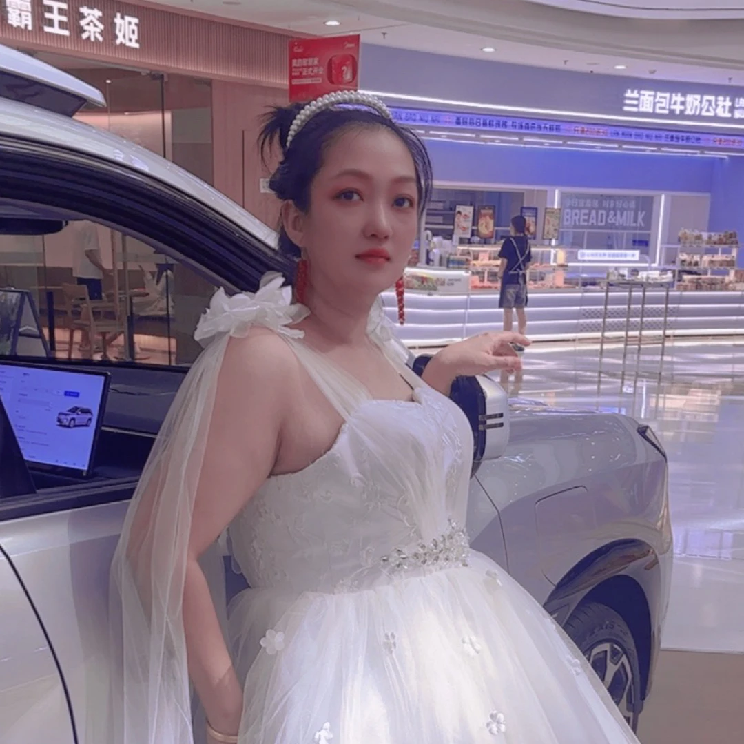 飘带设计仙气温柔气质吊带裙仙女裙