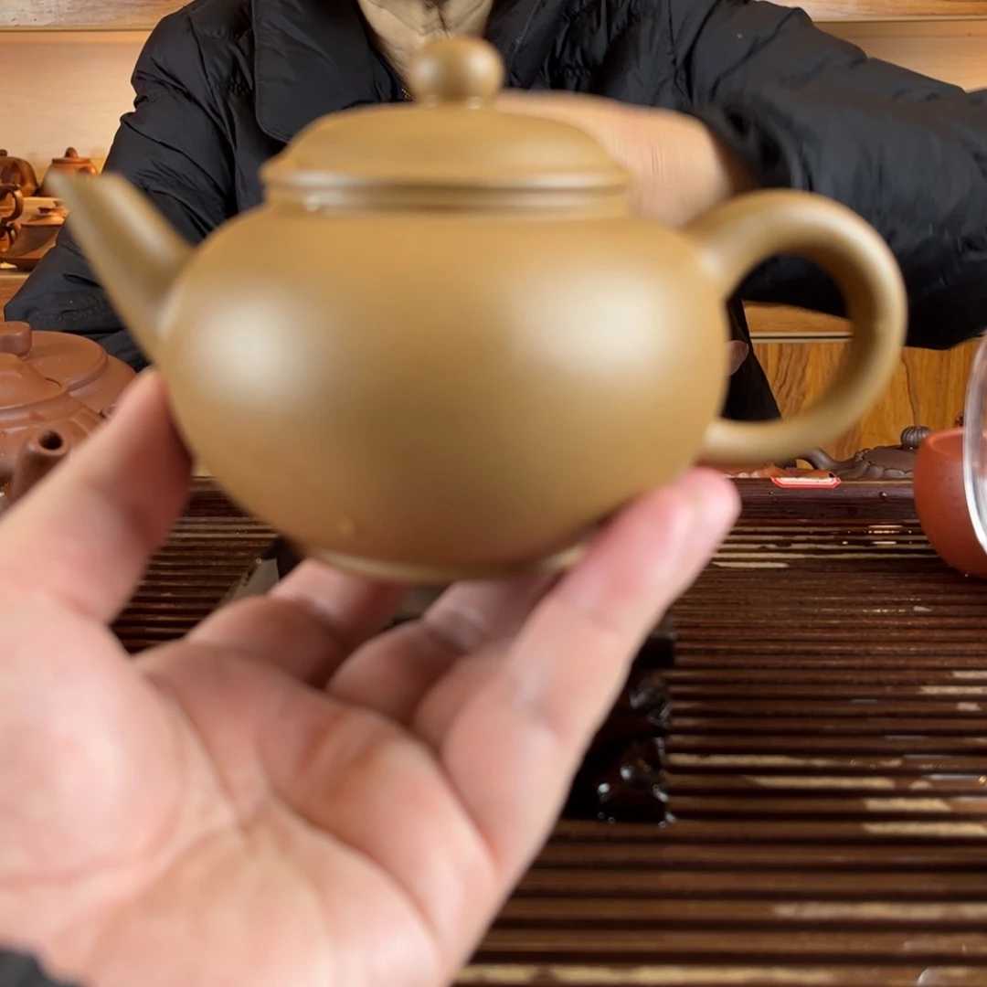 茶壶紫砂紫砂壶20