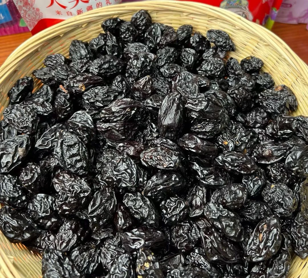 颗粒大西梅干软糯酸甜