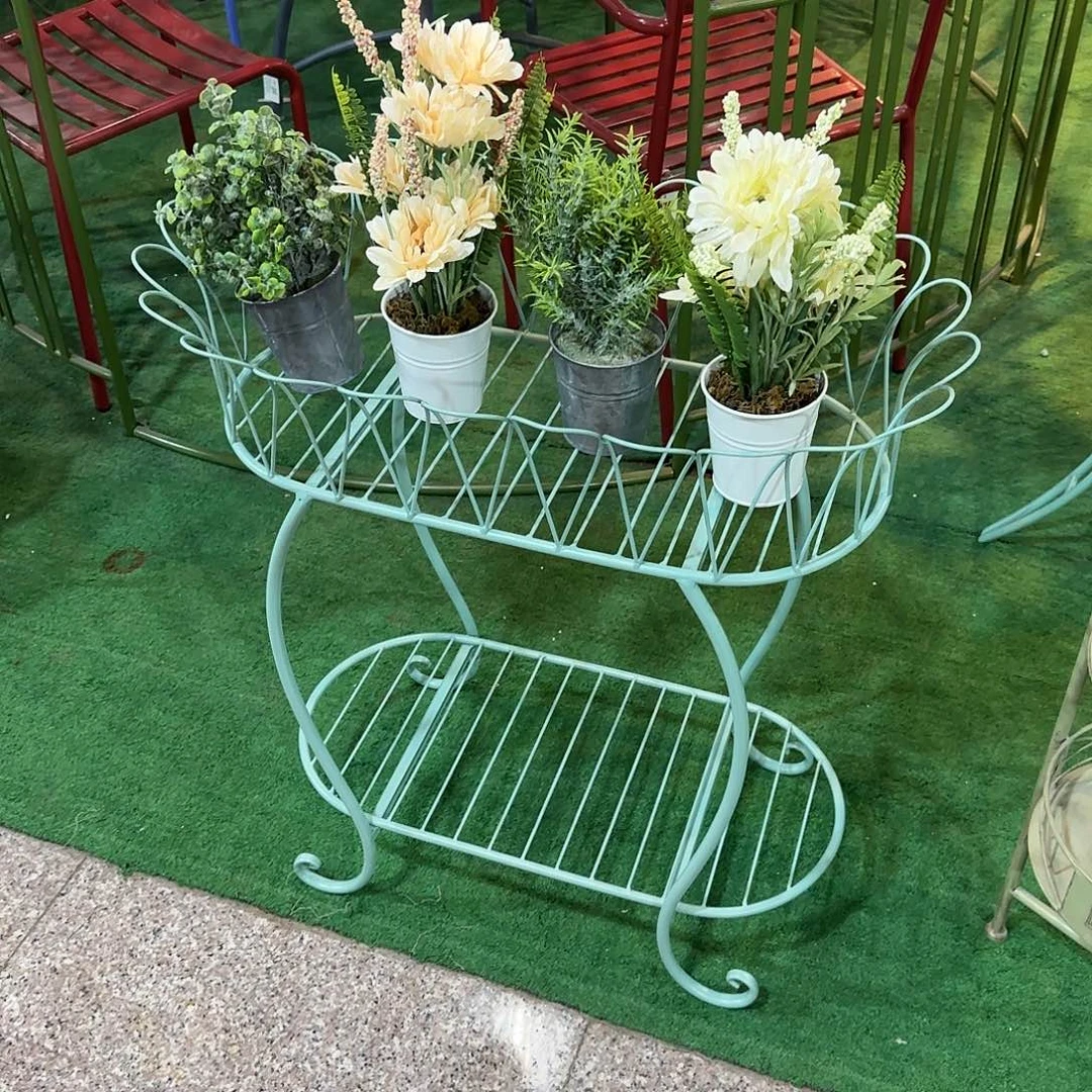 花架置物架户外用品