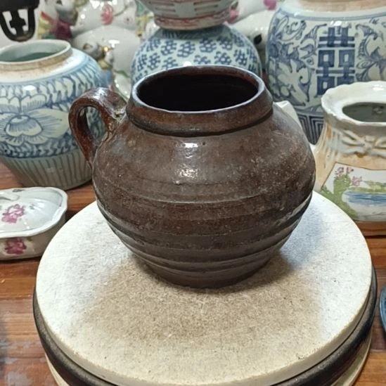 瓷片青花陶瓷摆件青花陶瓷摆件青花陶瓷摆件