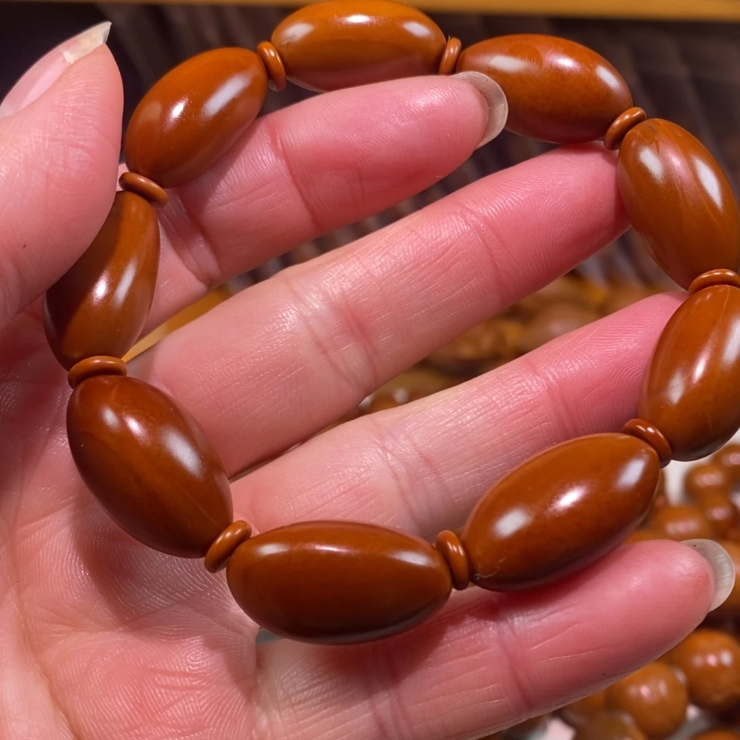 手串/手链橄榄核素核