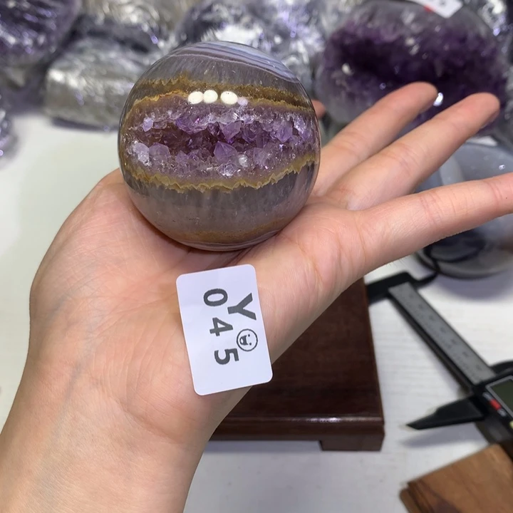 水晶摆件未镶嵌水晶