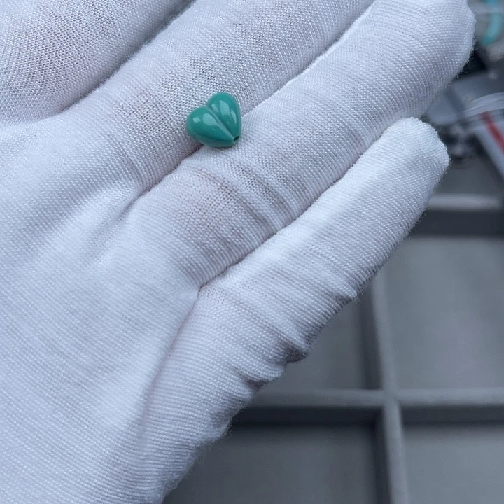 绿松石未镶嵌其他