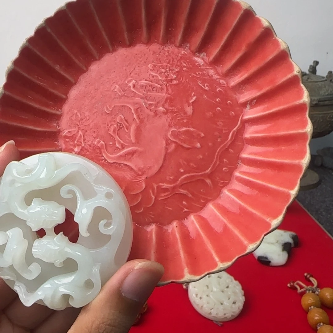 瓷片正在直播中的