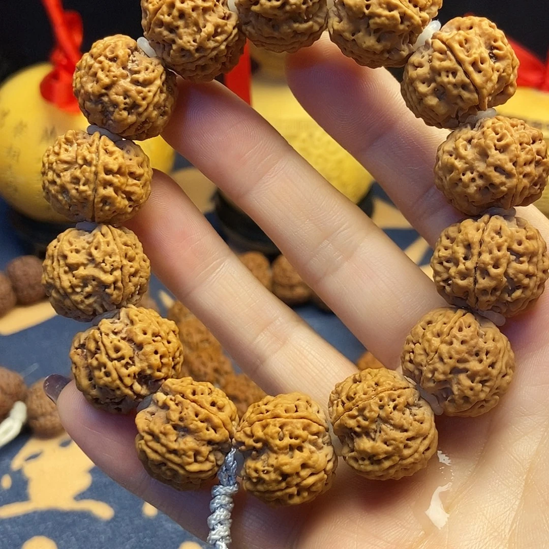 吊坠金刚菩提深沟梅花
