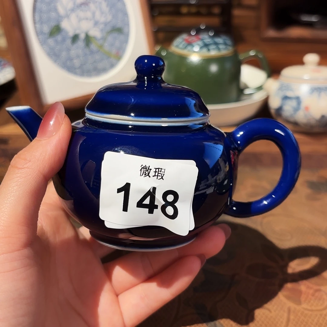 瓷片陶瓷景德观原观原