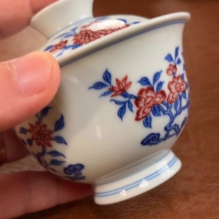 瓷片千年瓷都景德镇