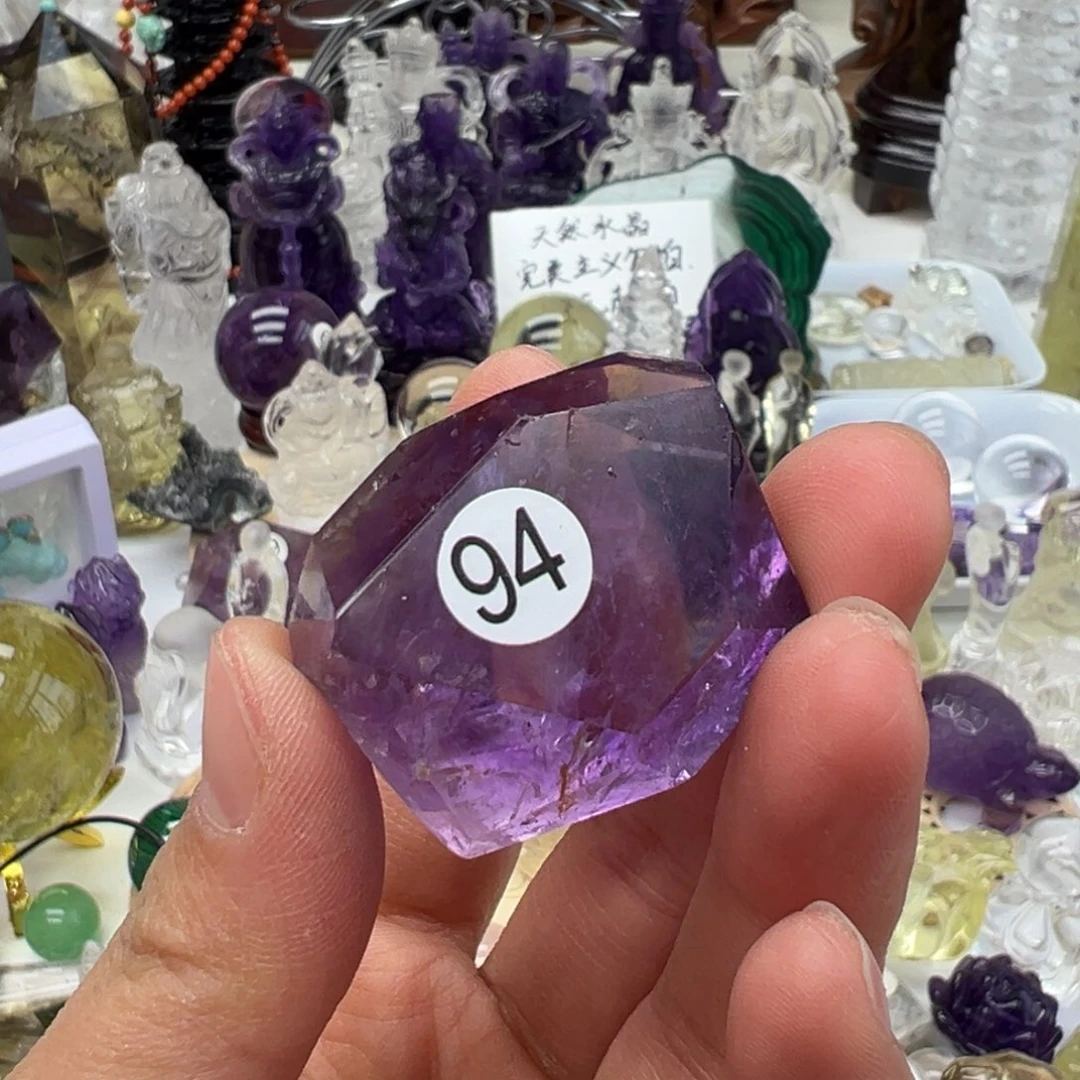 水晶水晶摆件未镶嵌