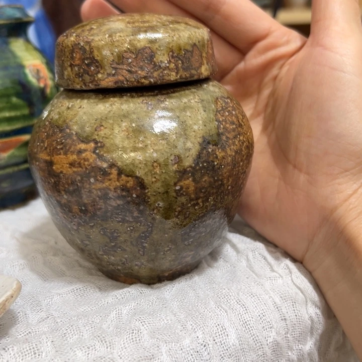 L***_陶器 手作 空间美学