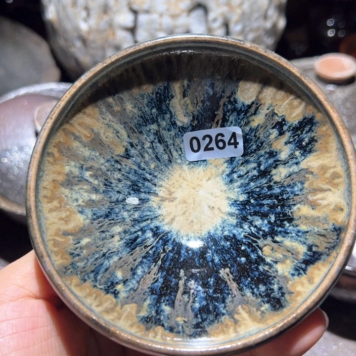 茶盏悠悠精品茶盏264