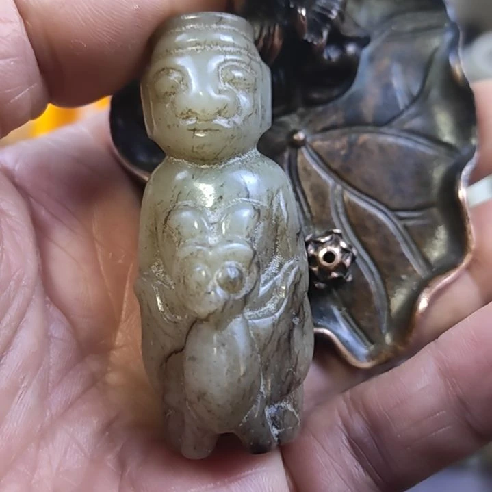 摆件铜器杂件摆件茶宠物