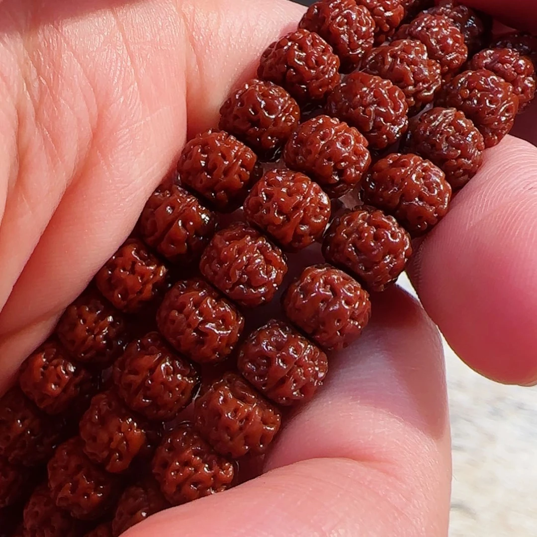 【闪购商品】金刚菩提吊坠保真纯血一代盘龙7.9仅此一条