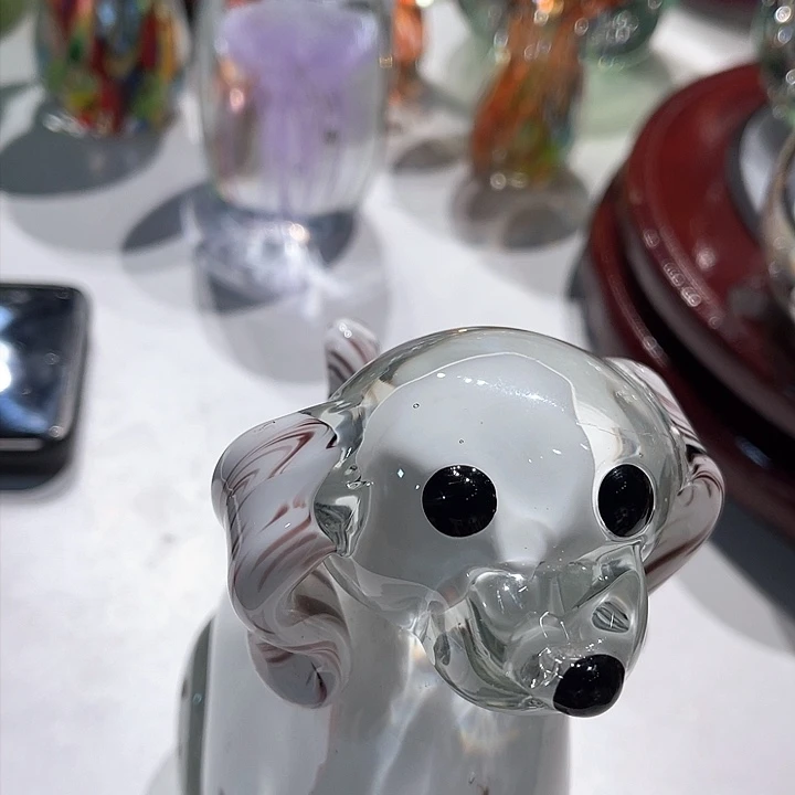 不***缘纯手工制作琉璃产品