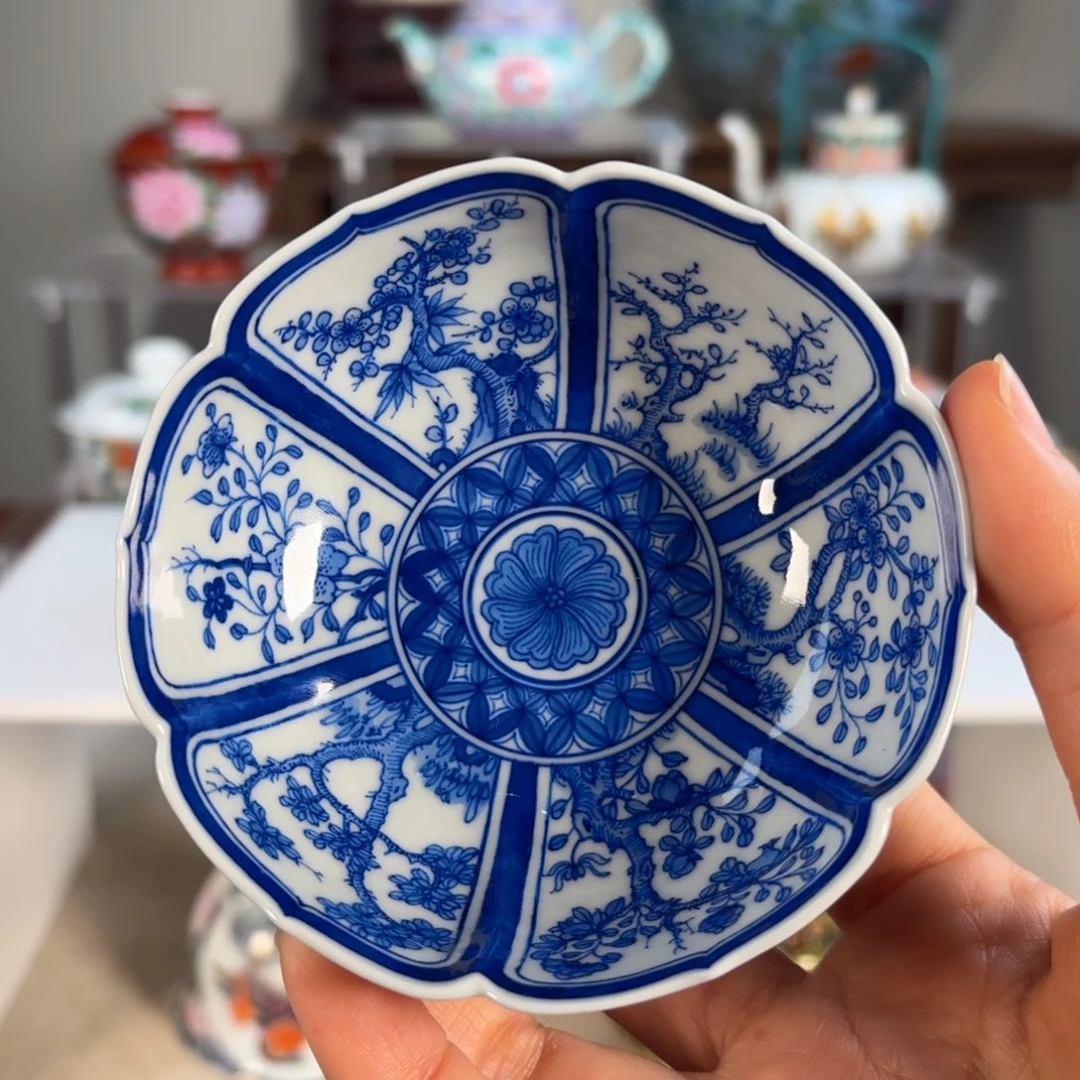 无***团纯手工手绘 高端茶器