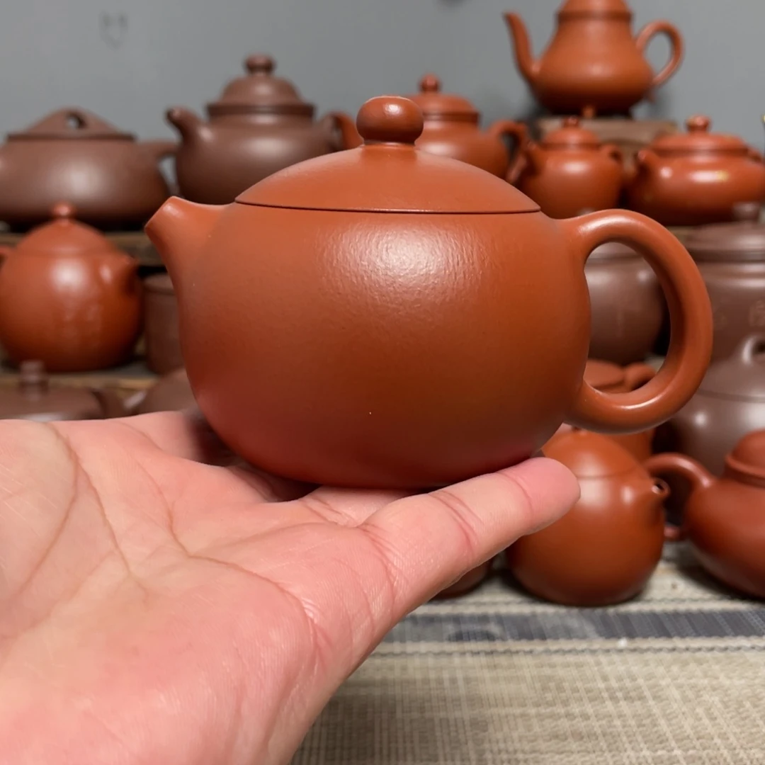 紫砂茶壶S****x西施185容量