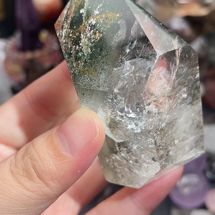 未镶嵌大型摆件（非配饰）紫晶