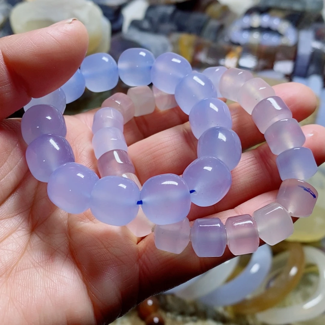 炑***沐玛瑙/玉髓合金戒指