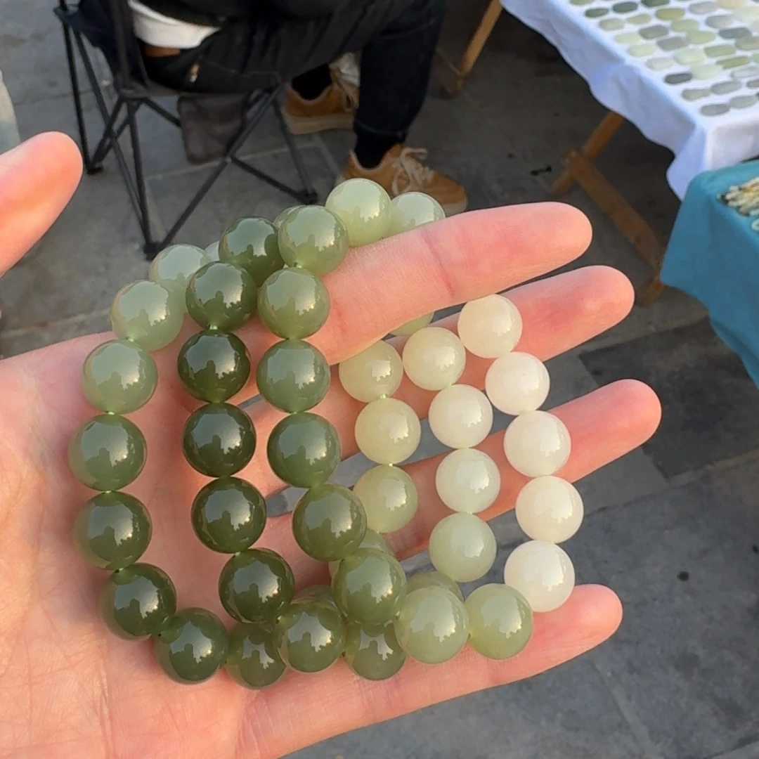 和田玉未镶嵌颈饰1210杨哥卡12左右代购不退多样性发其一