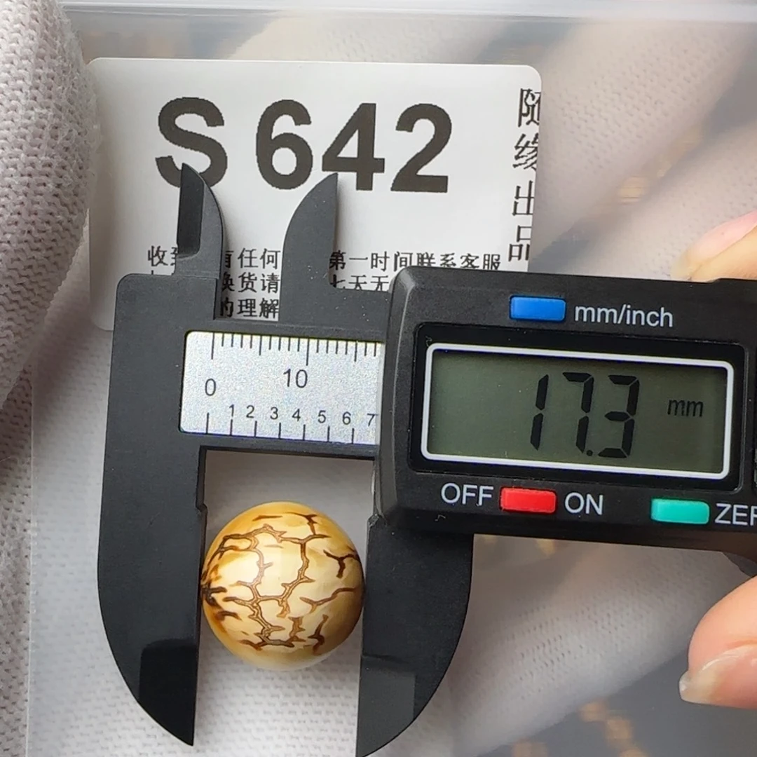 琥珀裸石未镶嵌17尺寸