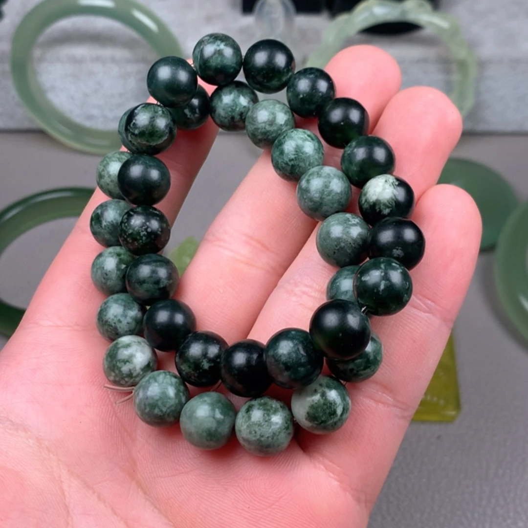 【闪购商品】未镶嵌蛇纹石玉岫玉