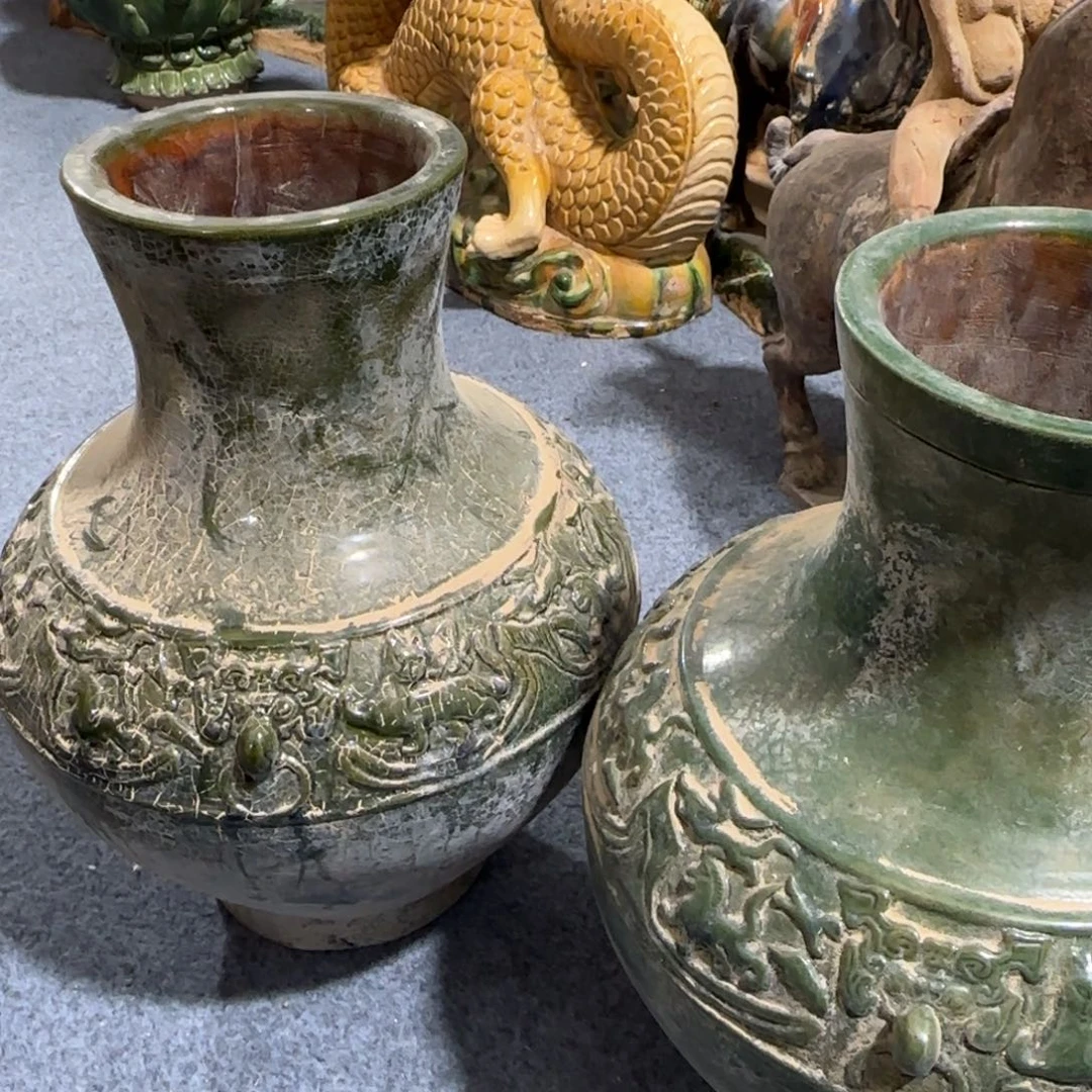 诚***信陶瓷摆件摆件摆件