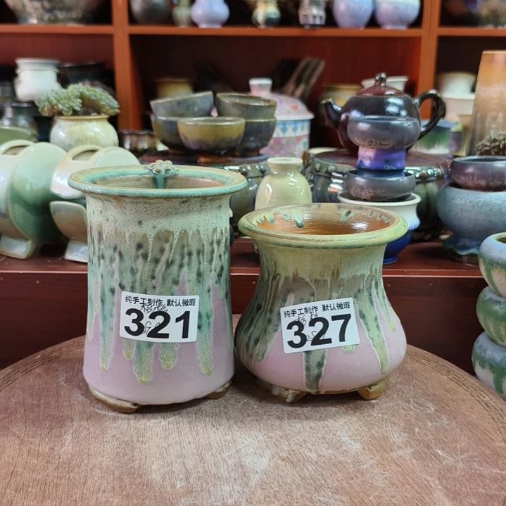 ****杉景德镇手工高温陶瓷（默认微瑕）