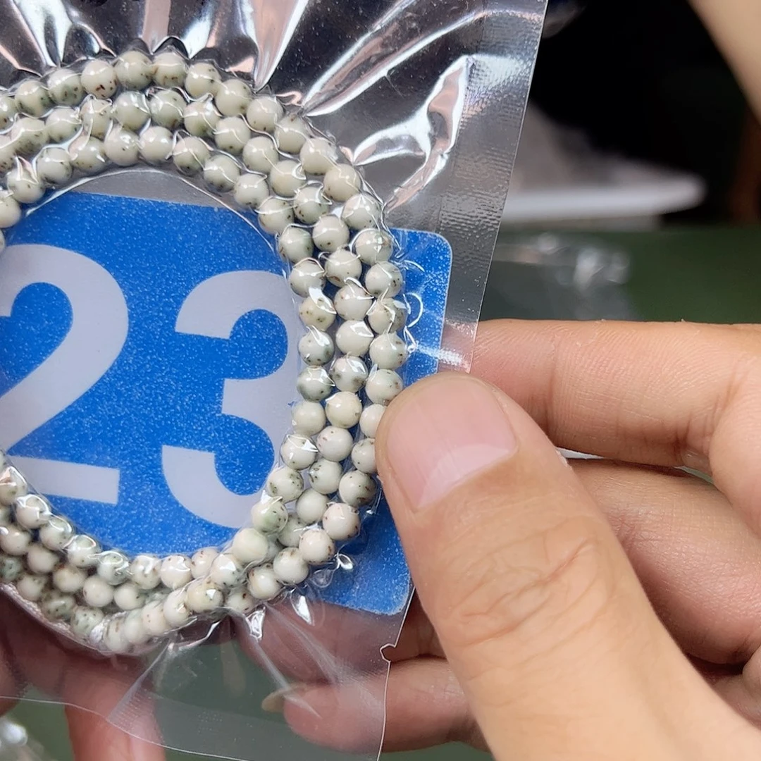 吊坠星月菩提5背月圆。23